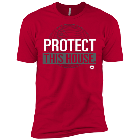 T-Shirts Red / X-Small Protect This House Men's Premium T-Shirt