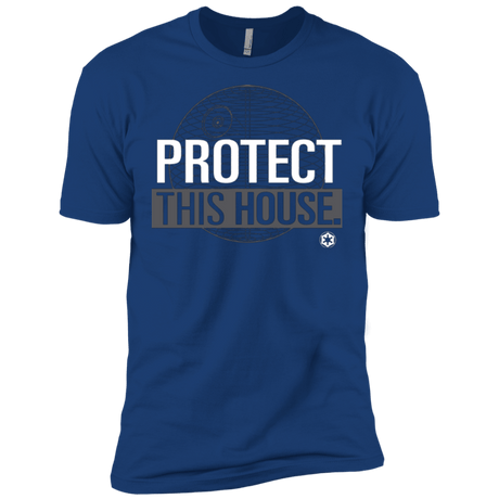 T-Shirts Royal / X-Small Protect This House Men's Premium T-Shirt
