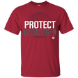 T-Shirts Cardinal / Small Protect This House T-Shirt
