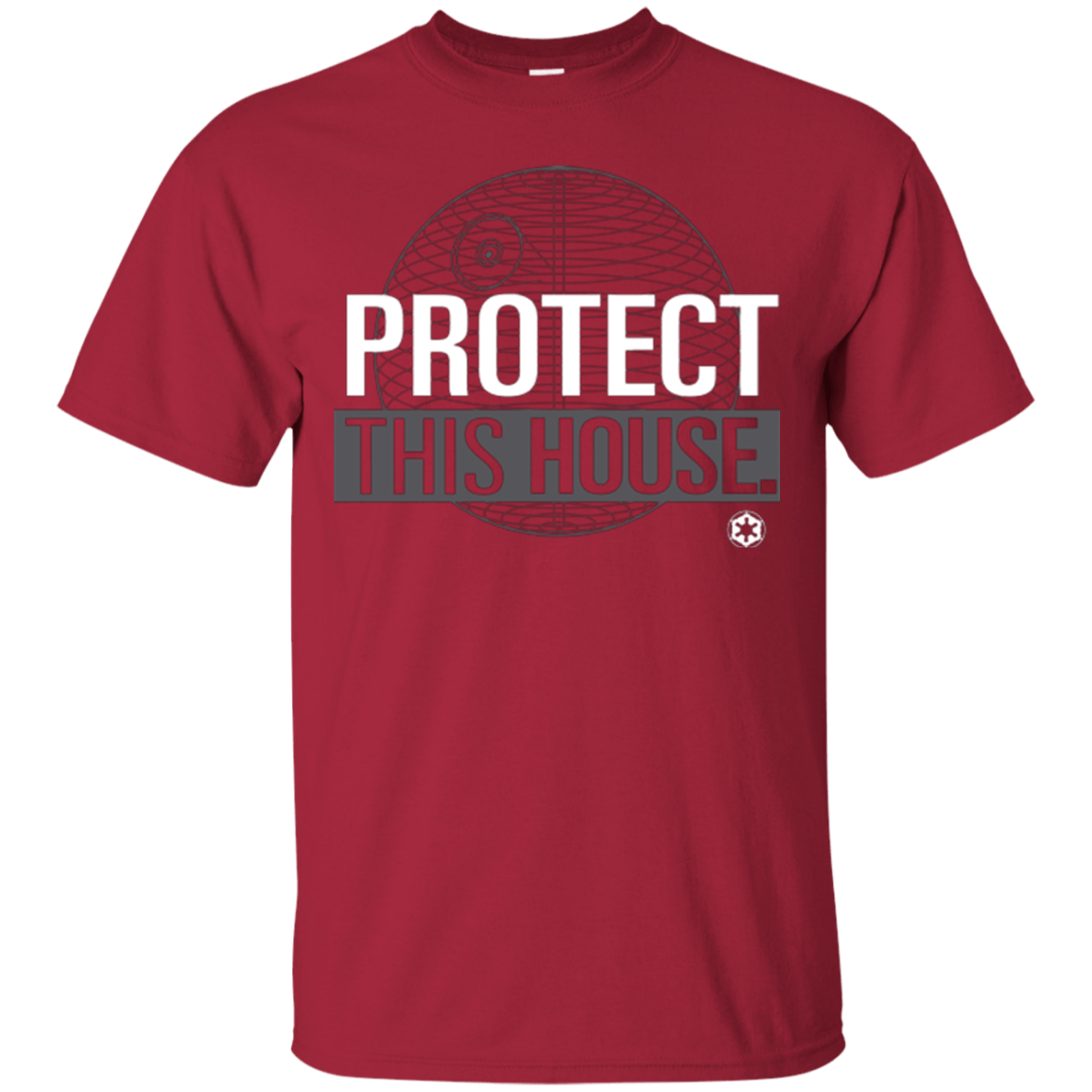 T-Shirts Cardinal / Small Protect This House T-Shirt