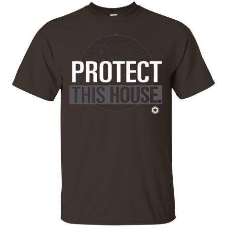 T-Shirts Dark Chocolate / Small Protect This House T-Shirt