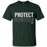 T-Shirts Forest Green / Small Protect This House T-Shirt
