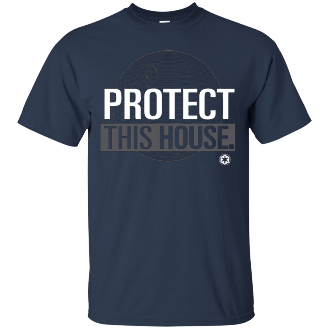 T-Shirts Navy / Small Protect This House T-Shirt