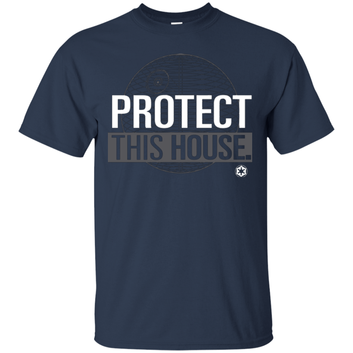 Protect this online house t shirt