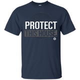 T-Shirts Navy / Small Protect This House T-Shirt