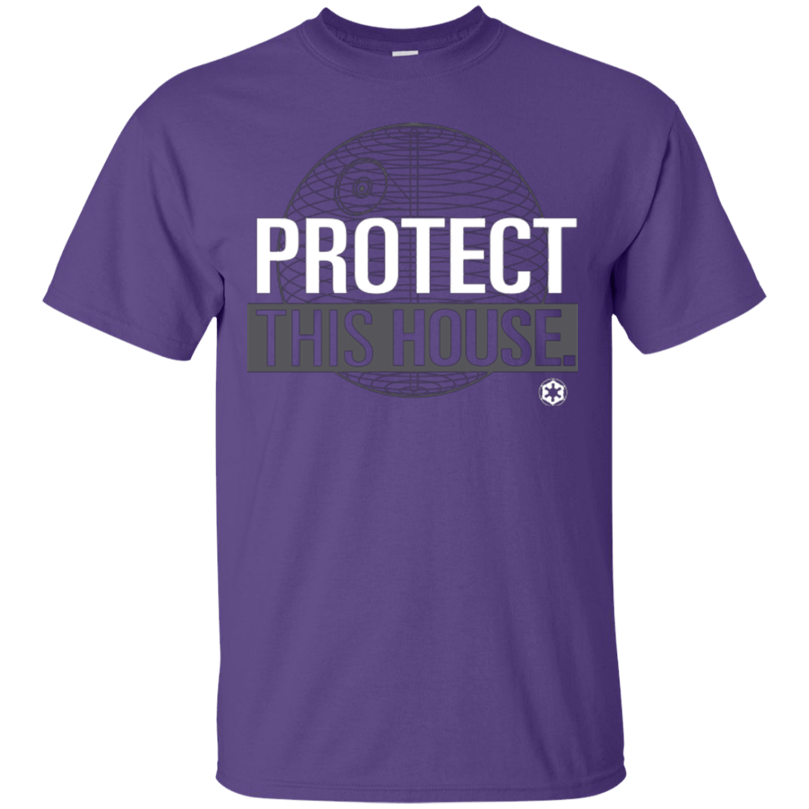 Protect this house t top shirt