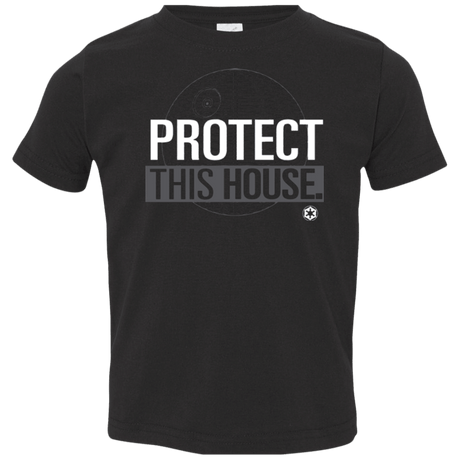 T-Shirts Black / 2T Protect This House Toddler Premium T-Shirt