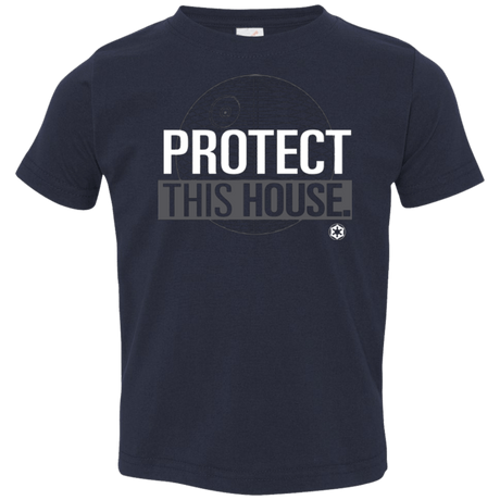 T-Shirts Navy / 2T Protect This House Toddler Premium T-Shirt