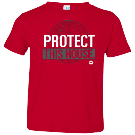 T-Shirts Red / 2T Protect This House Toddler Premium T-Shirt