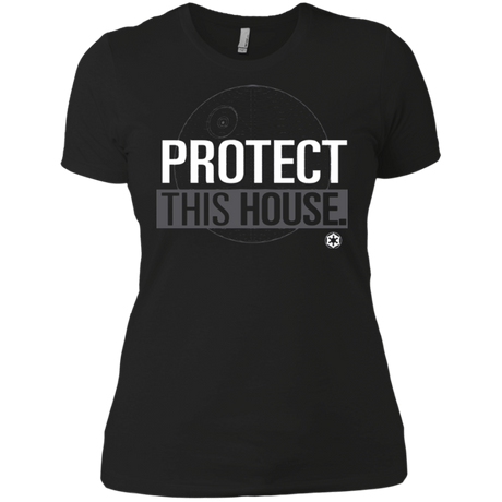 T-Shirts Black / X-Small Protect This House Women's Premium T-Shirt