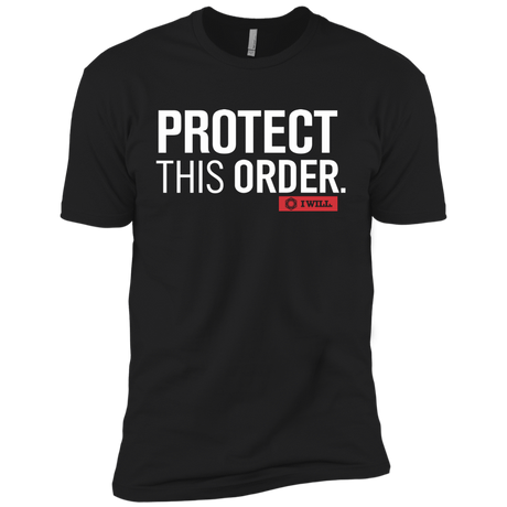T-Shirts Black / YXS Protect This Order Boys Premium T-Shirt