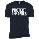 T-Shirts Midnight Navy / YXS Protect This Order Boys Premium T-Shirt