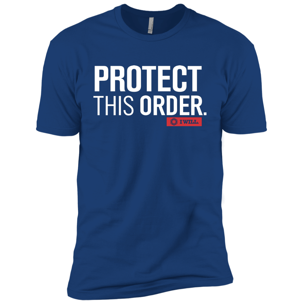 T-Shirts Royal / YXS Protect This Order Boys Premium T-Shirt