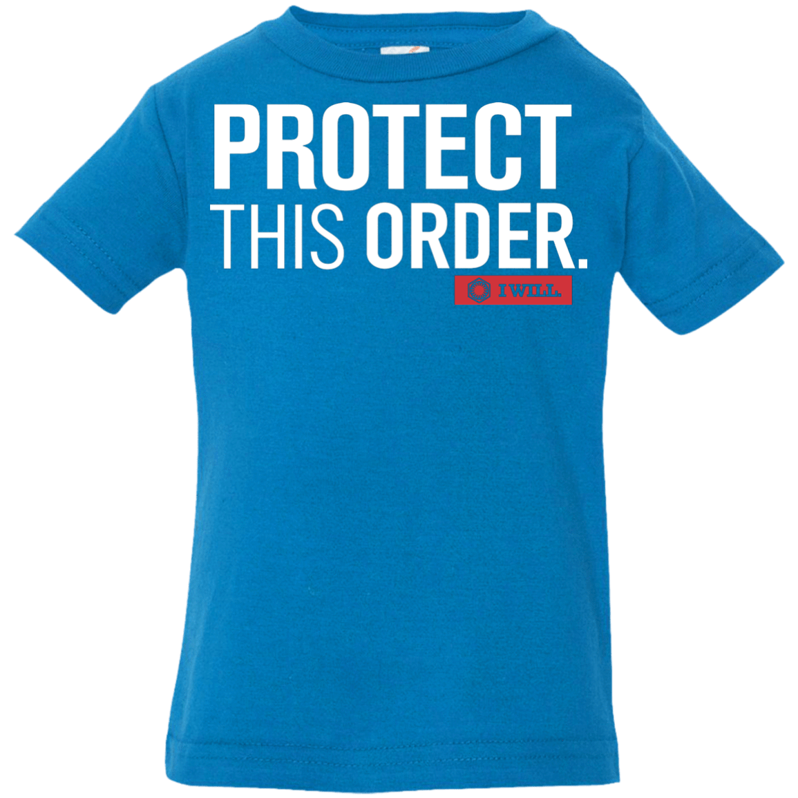 T-Shirts Cobalt / 6 Months Protect This Order Infant Premium T-Shirt