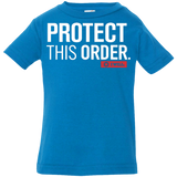 T-Shirts Cobalt / 6 Months Protect This Order Infant Premium T-Shirt