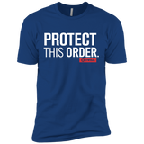 T-Shirts Royal / X-Small Protect This Order Men's Premium T-Shirt