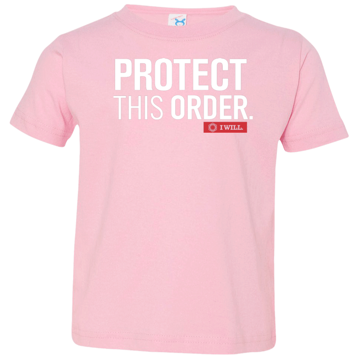 T-Shirts Pink / 2T Protect This Order Toddler Premium T-Shirt
