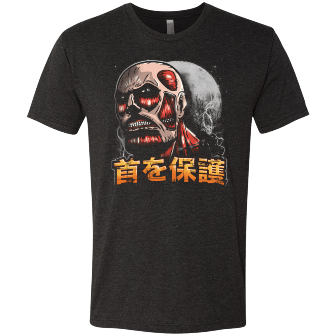 Protect Ya Neck Men's Triblend T-Shirt