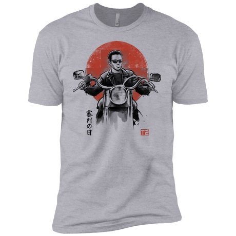T-Shirts Heather Grey / YXS Protector Boys Premium T-Shirt