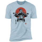 T-Shirts Light Blue / YXS Protector Boys Premium T-Shirt