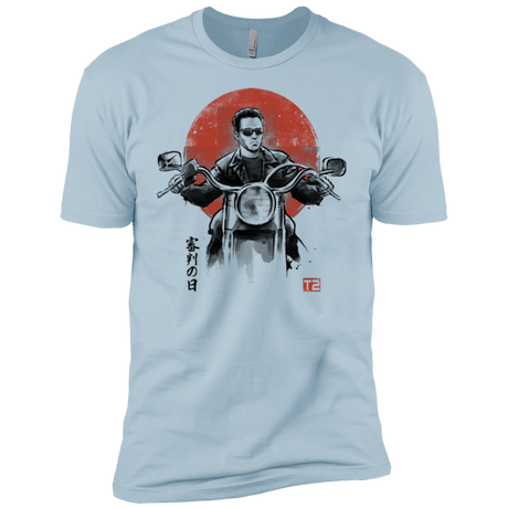 T-Shirts Light Blue / YXS Protector Boys Premium T-Shirt