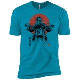 T-Shirts Turquoise / YXS Protector Boys Premium T-Shirt