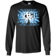 T-Shirts Black / YS Protector Charm Youth Long Sleeve T-Shirt