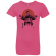 T-Shirts Hot Pink / YXS Protector Girls Premium T-Shirt