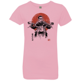 T-Shirts Light Pink / YXS Protector Girls Premium T-Shirt