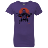 T-Shirts Purple Rush / YXS Protector Girls Premium T-Shirt