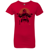 T-Shirts Red / YXS Protector Girls Premium T-Shirt