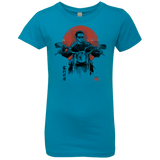 T-Shirts Turquoise / YXS Protector Girls Premium T-Shirt