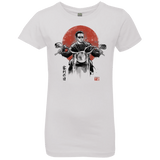 T-Shirts White / YXS Protector Girls Premium T-Shirt