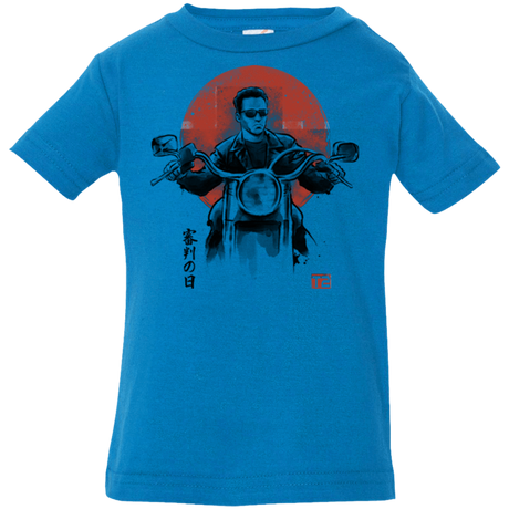 T-Shirts Cobalt / 6 Months Protector Infant Premium T-Shirt