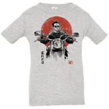 T-Shirts Heather Grey / 6 Months Protector Infant Premium T-Shirt