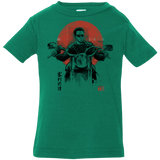 T-Shirts Kelly / 6 Months Protector Infant Premium T-Shirt