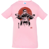 T-Shirts Pink / 6 Months Protector Infant Premium T-Shirt