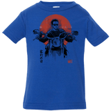 T-Shirts Royal / 6 Months Protector Infant Premium T-Shirt