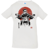 T-Shirts White / 6 Months Protector Infant Premium T-Shirt