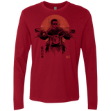 T-Shirts Cardinal / Small Protector Men's Premium Long Sleeve