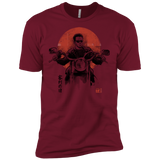 T-Shirts Cardinal / X-Small Protector Men's Premium T-Shirt