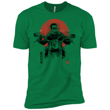 T-Shirts Kelly Green / X-Small Protector Men's Premium T-Shirt
