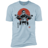 T-Shirts Light Blue / X-Small Protector Men's Premium T-Shirt