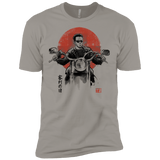 T-Shirts Light Grey / X-Small Protector Men's Premium T-Shirt
