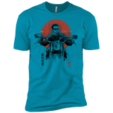 T-Shirts Turquoise / X-Small Protector Men's Premium T-Shirt
