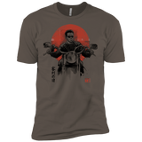 T-Shirts Warm Grey / X-Small Protector Men's Premium T-Shirt