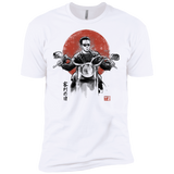 T-Shirts White / X-Small Protector Men's Premium T-Shirt