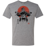 T-Shirts Premium Heather / Small Protector Men's Triblend T-Shirt