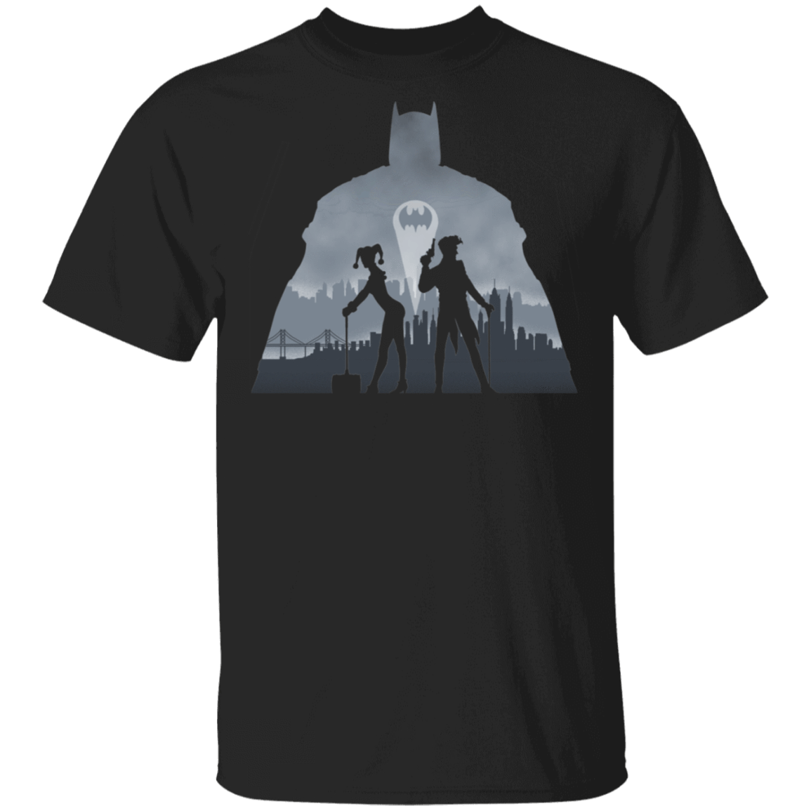 T-Shirts Black / S Protector of Gotham T-Shirt