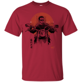 T-Shirts Cardinal / Small Protector T-Shirt